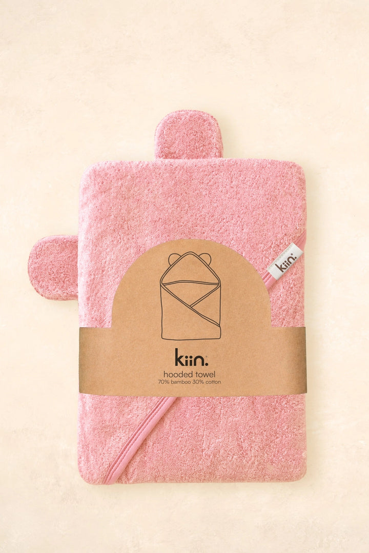 Towel | Hooded - Assorted