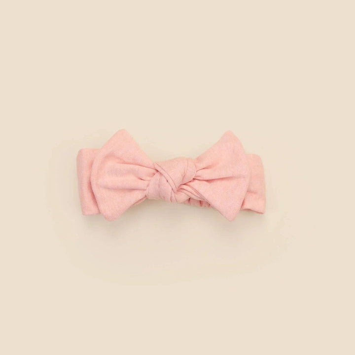 Organic Cotton Headband - Pink