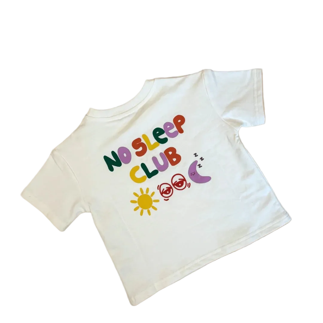 Tee | No Sleep Club