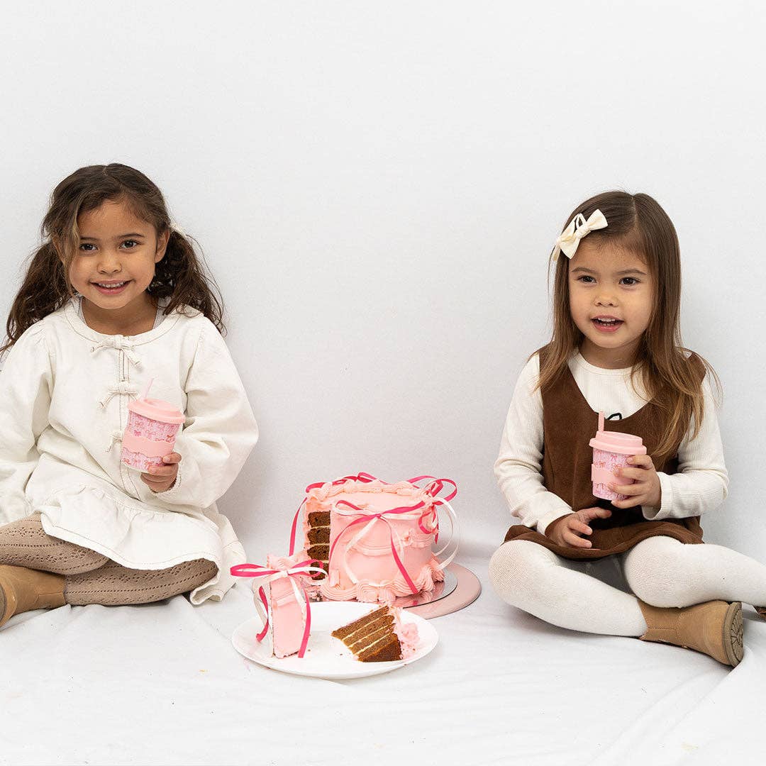 Babychino Cup | 4oz - Bows