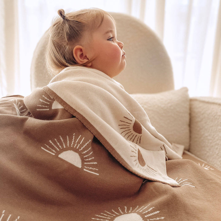 Blanket | Reversible - Suns Coffee