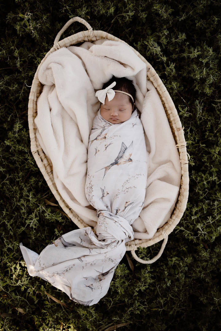 Swaddle | Organic - Nightingale