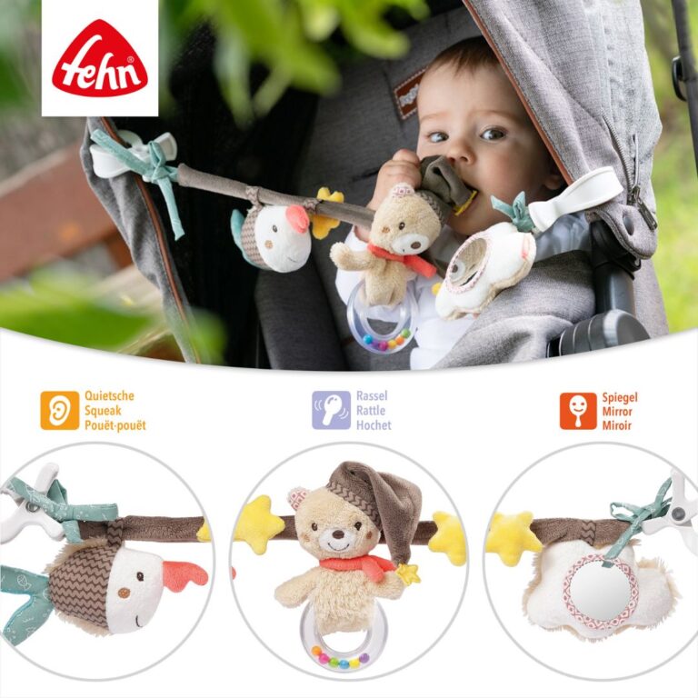 Fehn Pram Chain | Bruno