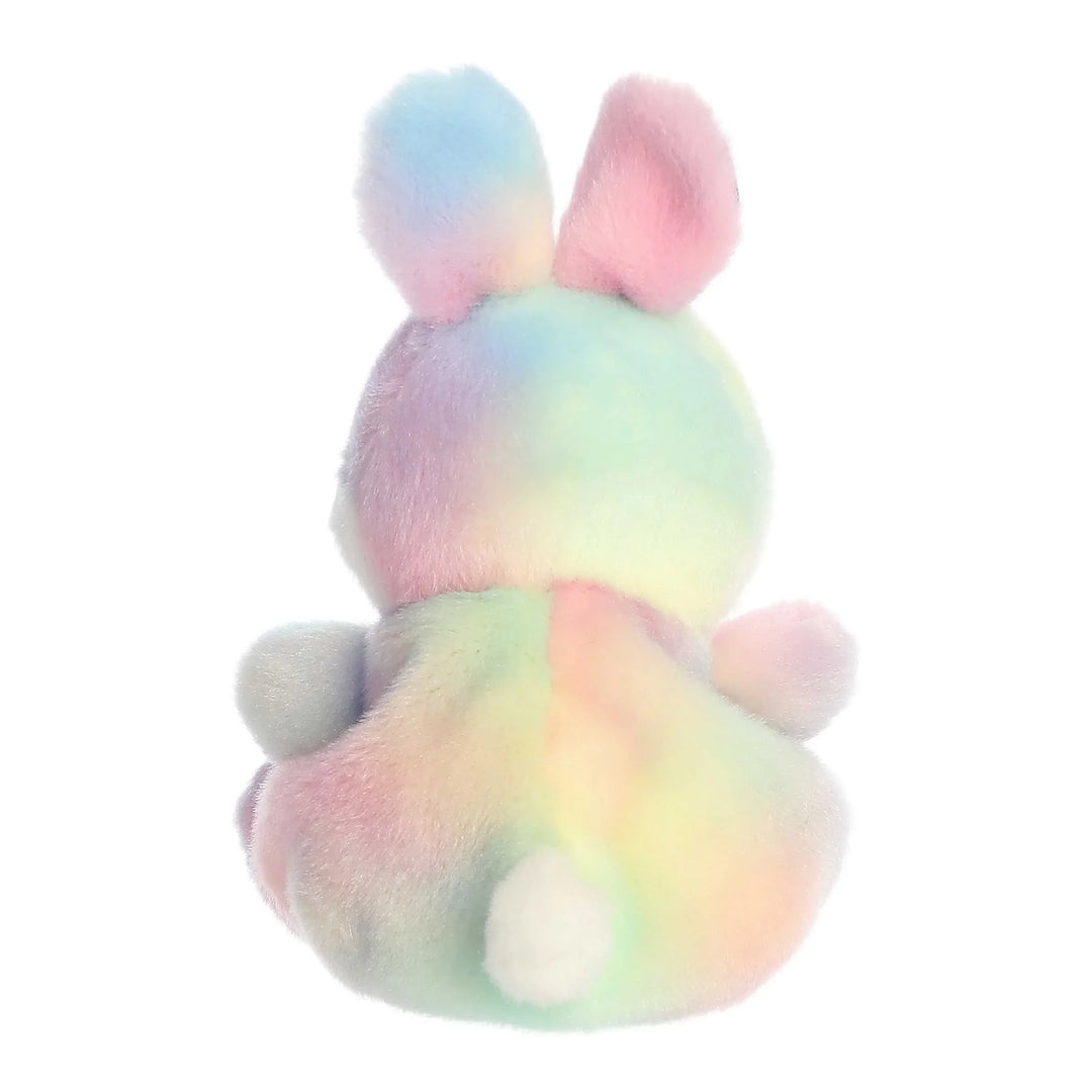 Palm Pals - Opal Rainbow Bunny