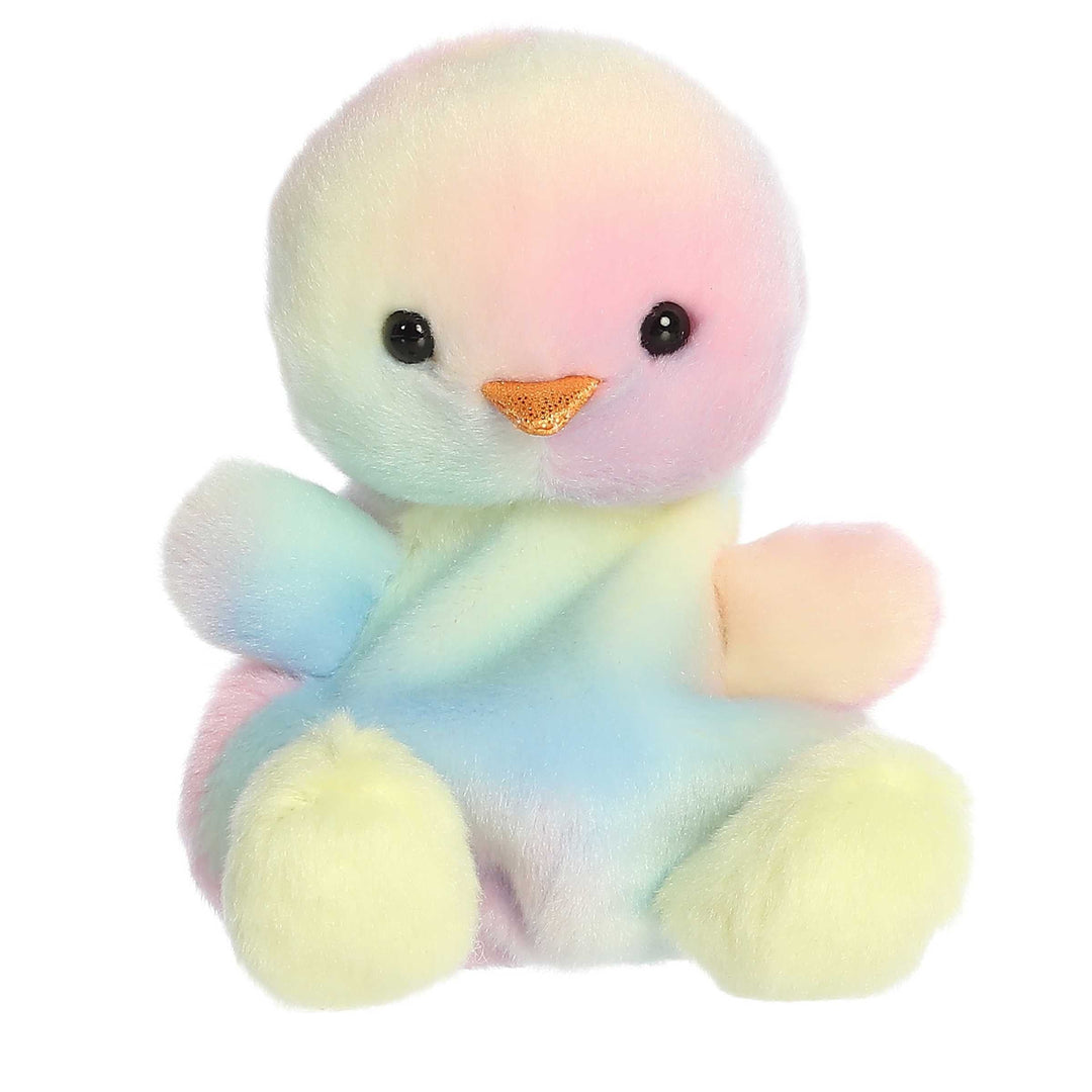 Palm Pals - Aura Rainbow Chick