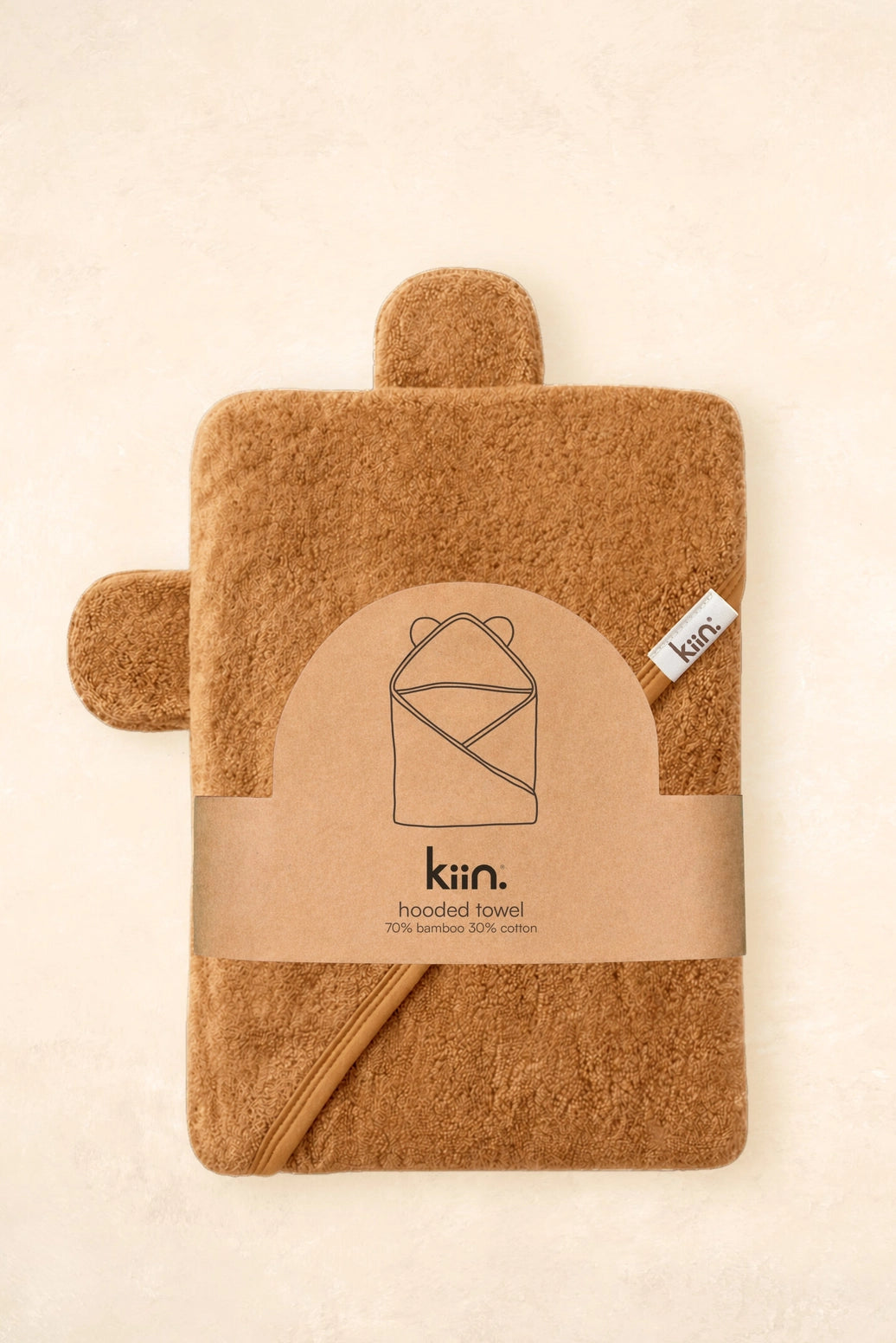 Towel | Hooded - Assorted