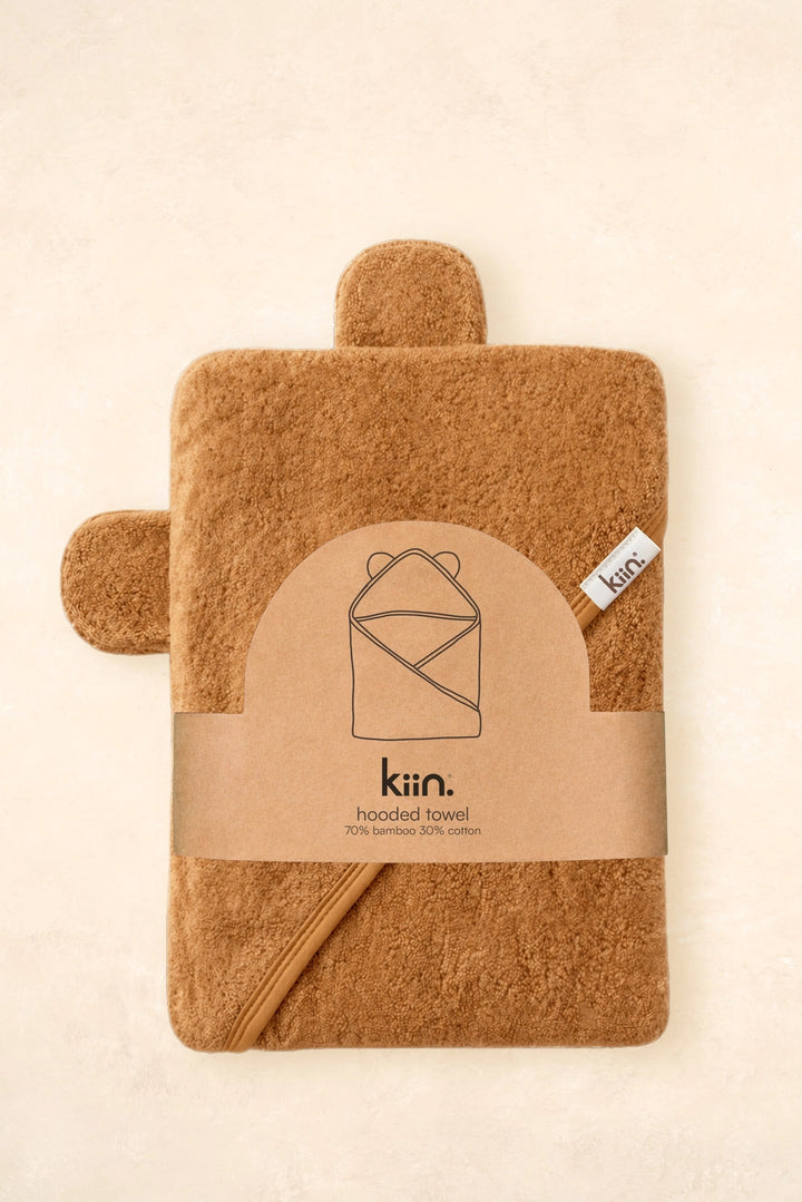 Towel | Hooded - Assorted