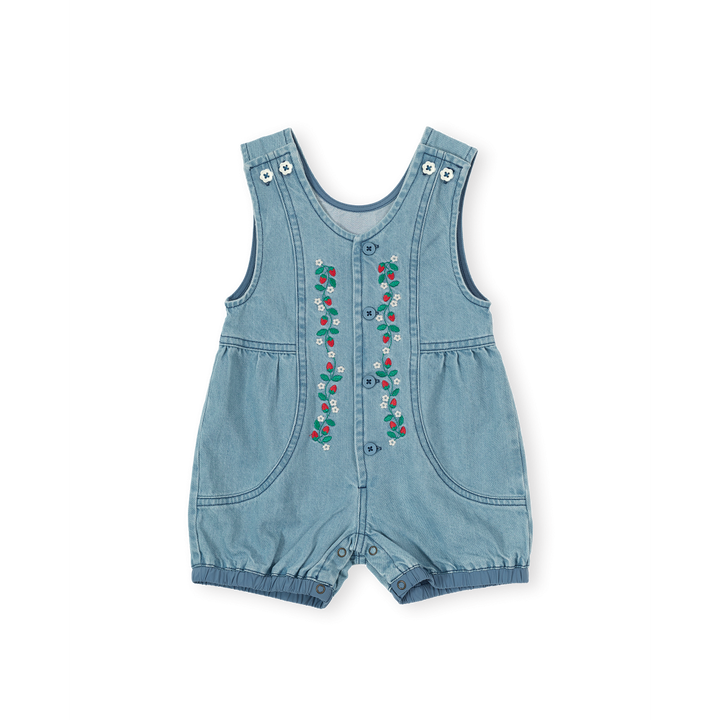 Wild Strawberry Nina Romper