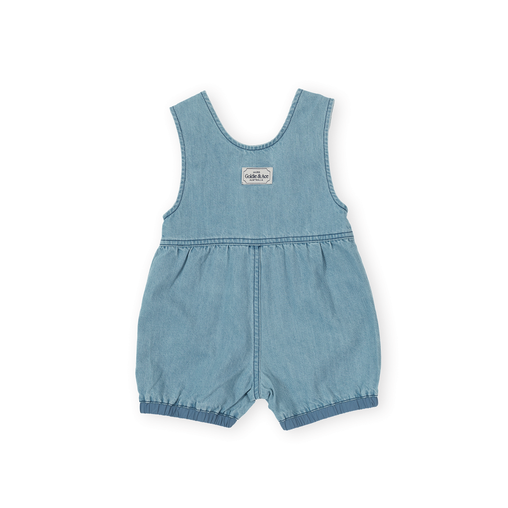 Wild Strawberry Nina Romper