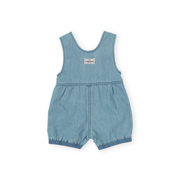 Wild Strawberry Nina Romper