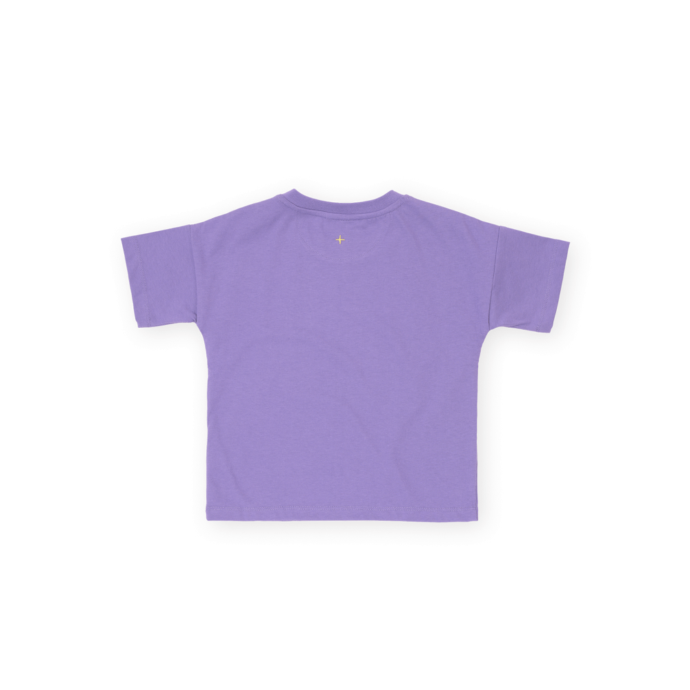 Flora Embroidered T-Shirt