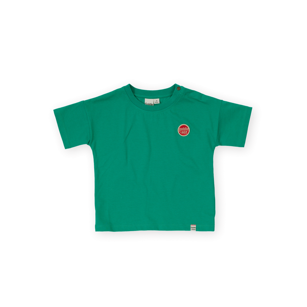 Essential Logo T-Shirt - Green