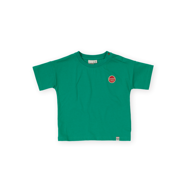 Essential Logo T-Shirt - Green