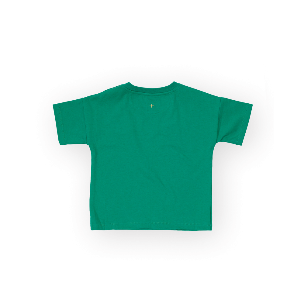 Essential Logo T-Shirt - Green