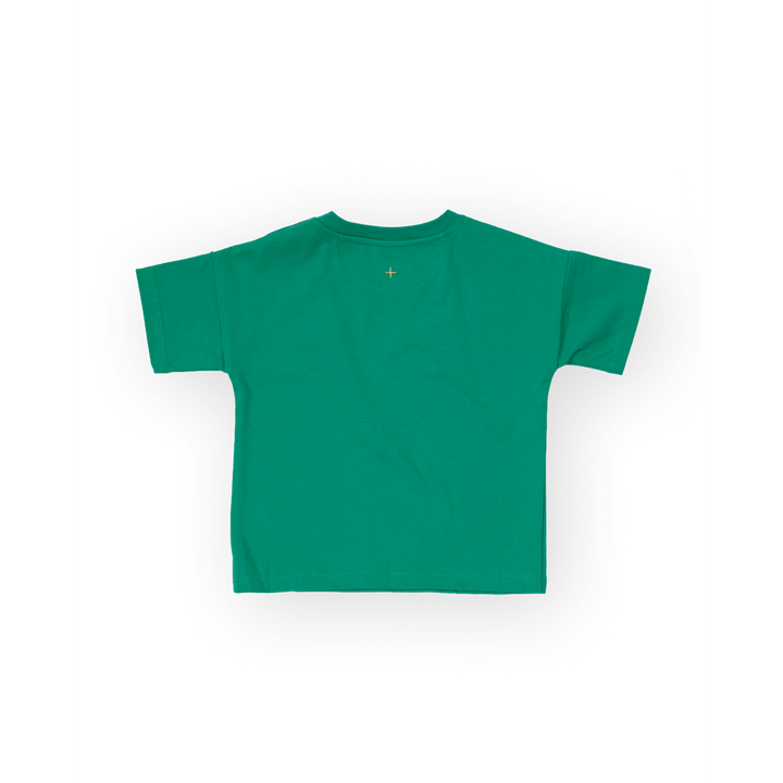 Essential Logo T-Shirt - Green