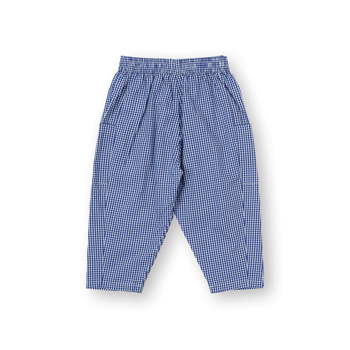 Lightweight Check Kit Pocket Pant