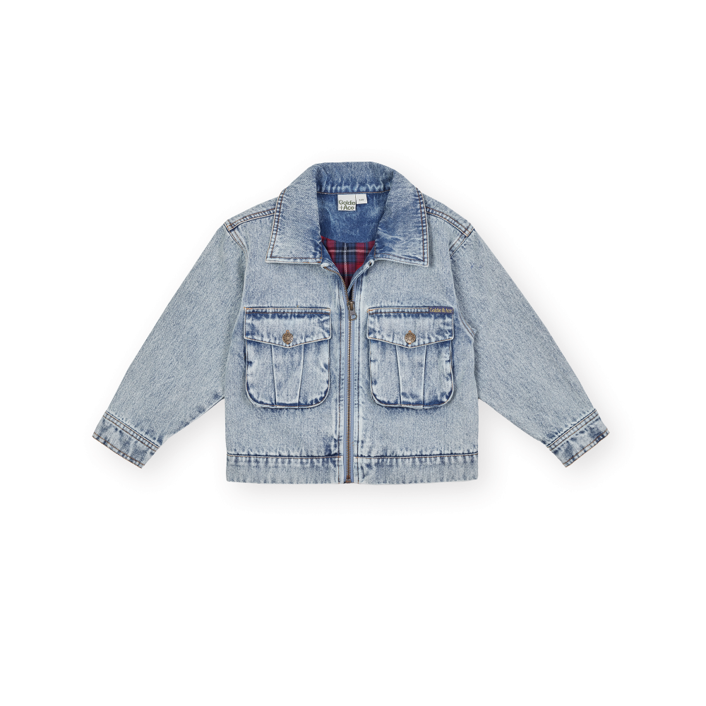 Dustin Denim Jacket