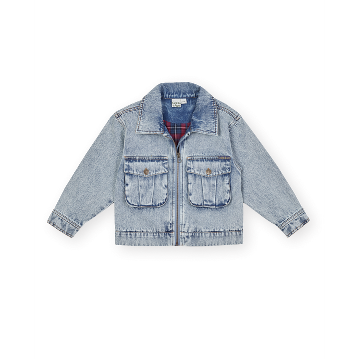 Dustin Denim Jacket