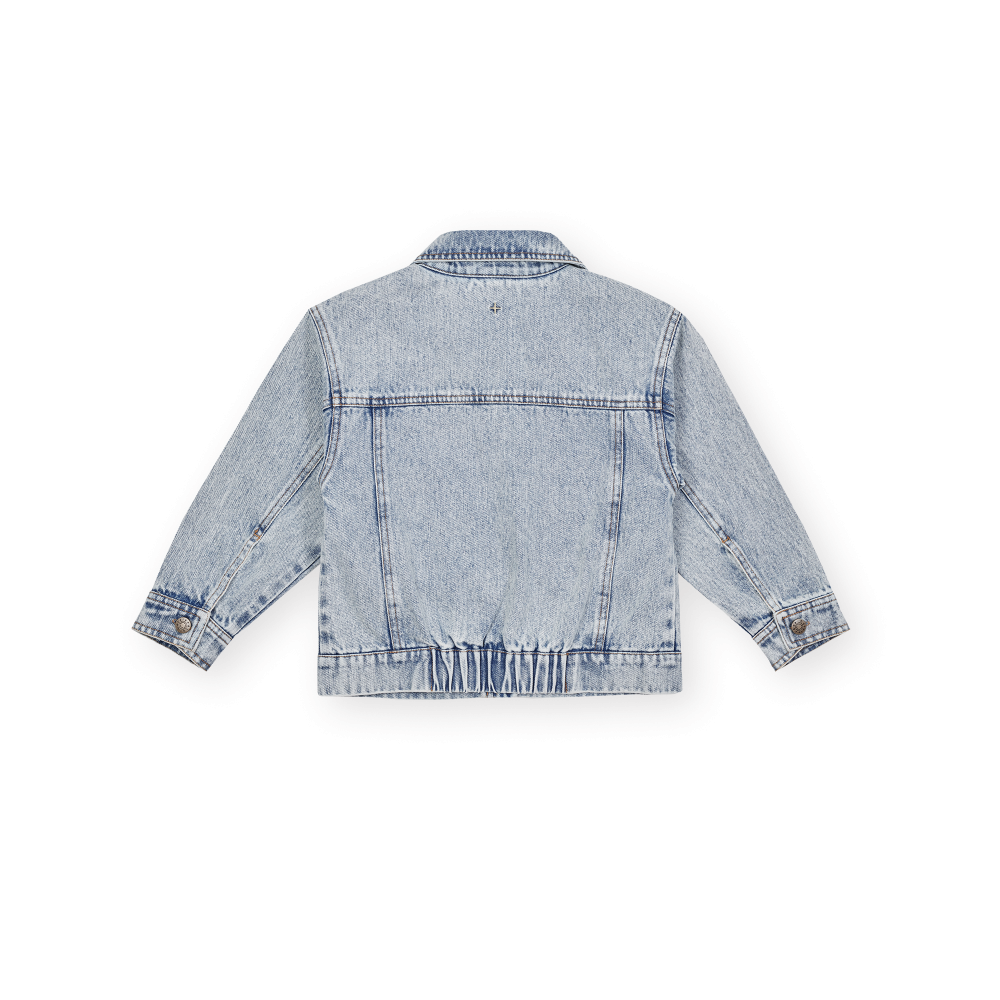 Dustin Denim Jacket