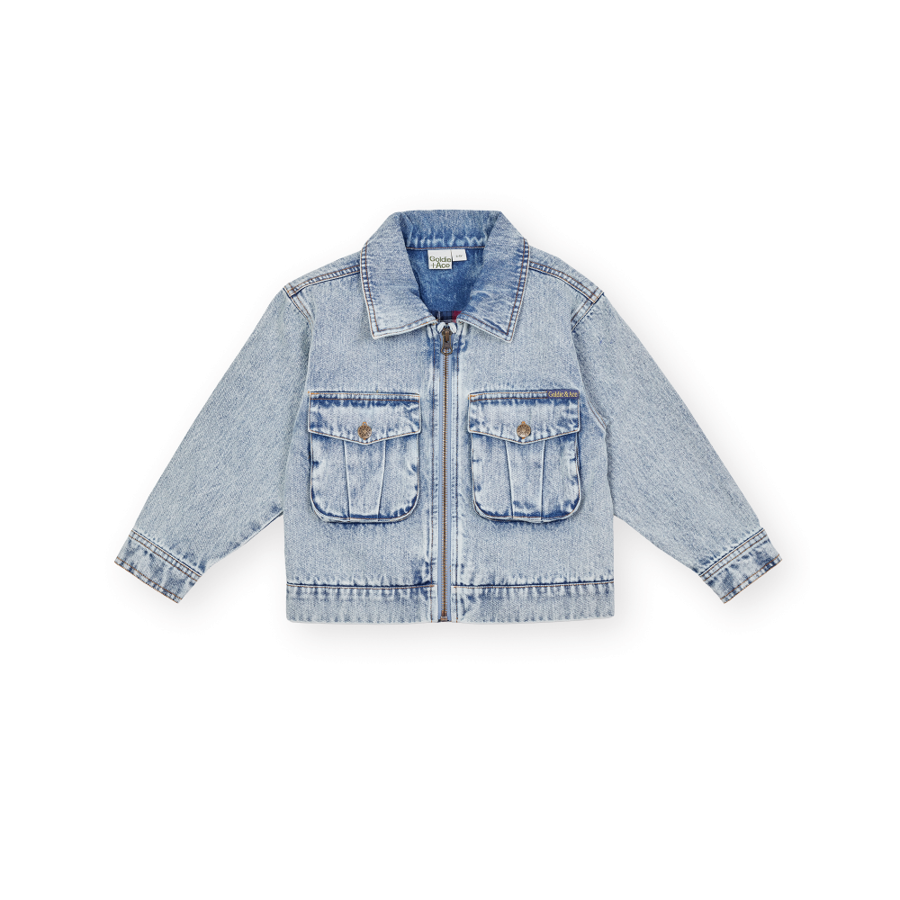 Dustin Denim Jacket