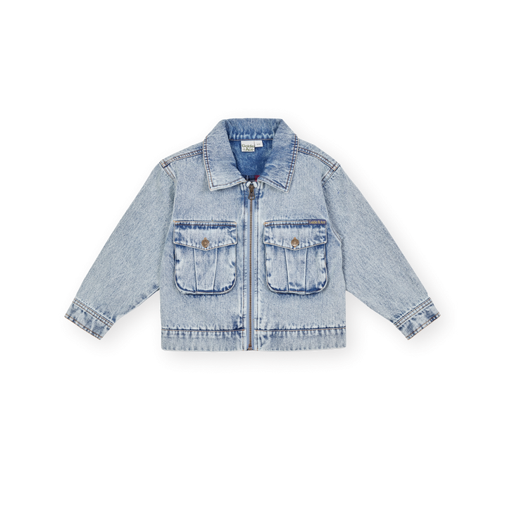 Dustin Denim Jacket