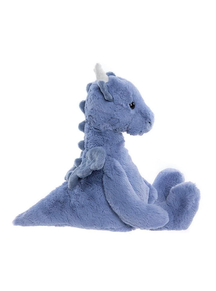 Draco Dragon | Denim Blue