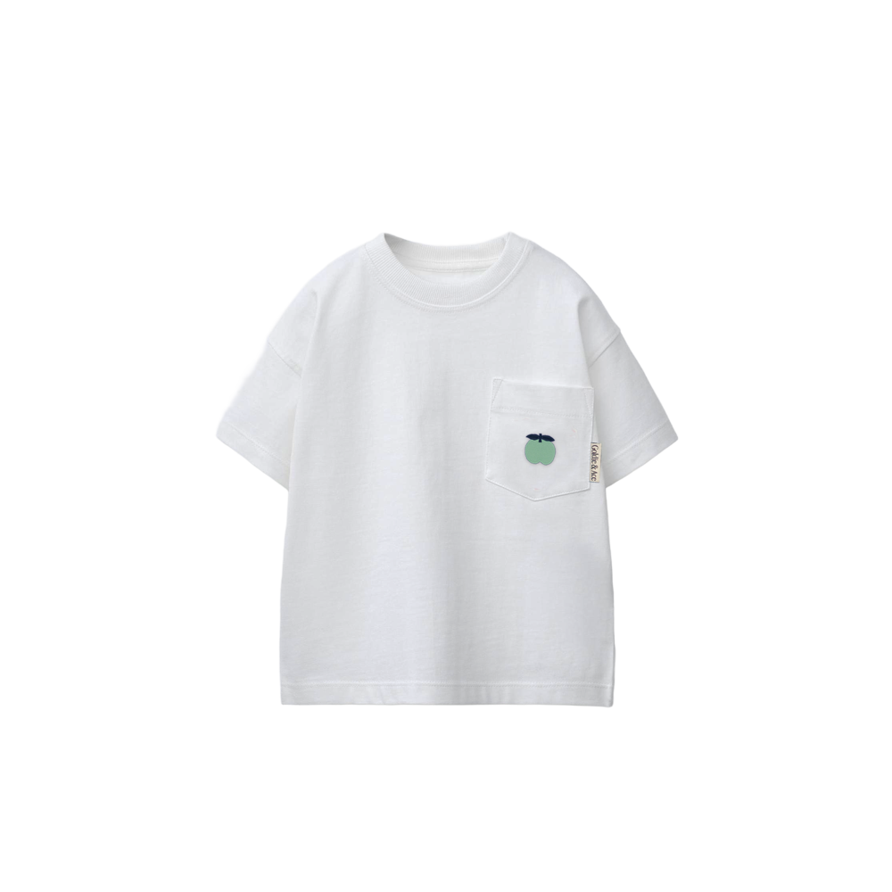Apple Pocket T-Shirt