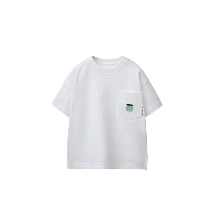 Apple Pocket T-Shirt