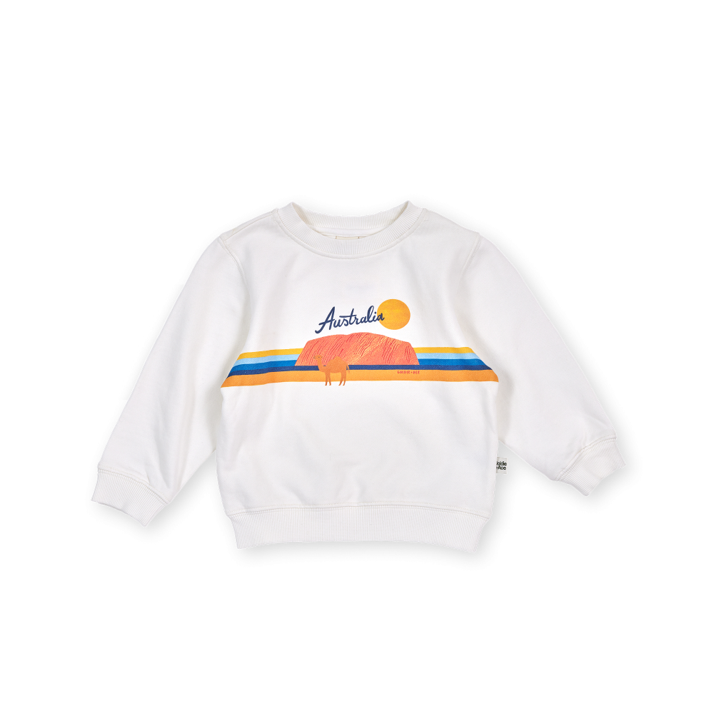 Australian Sweater