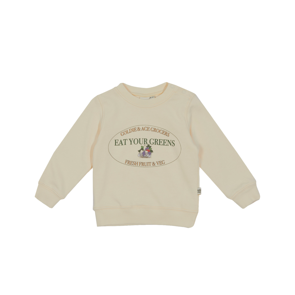 Sweater | Eat Your Greens