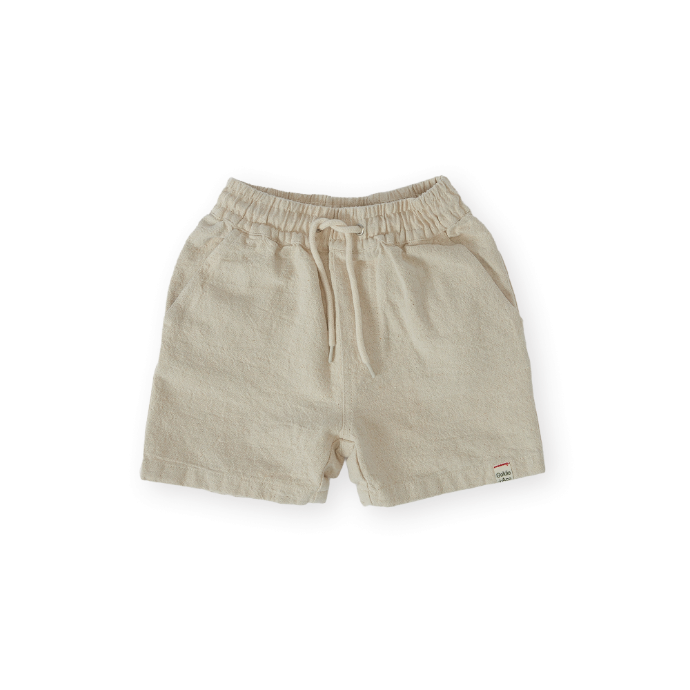 Classic Linen Cotton Short