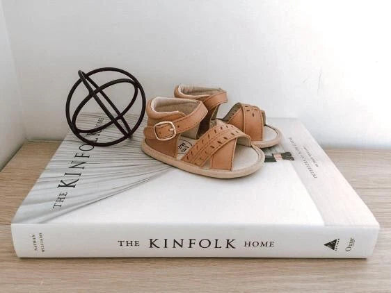 Sandal | Madison - Caramel