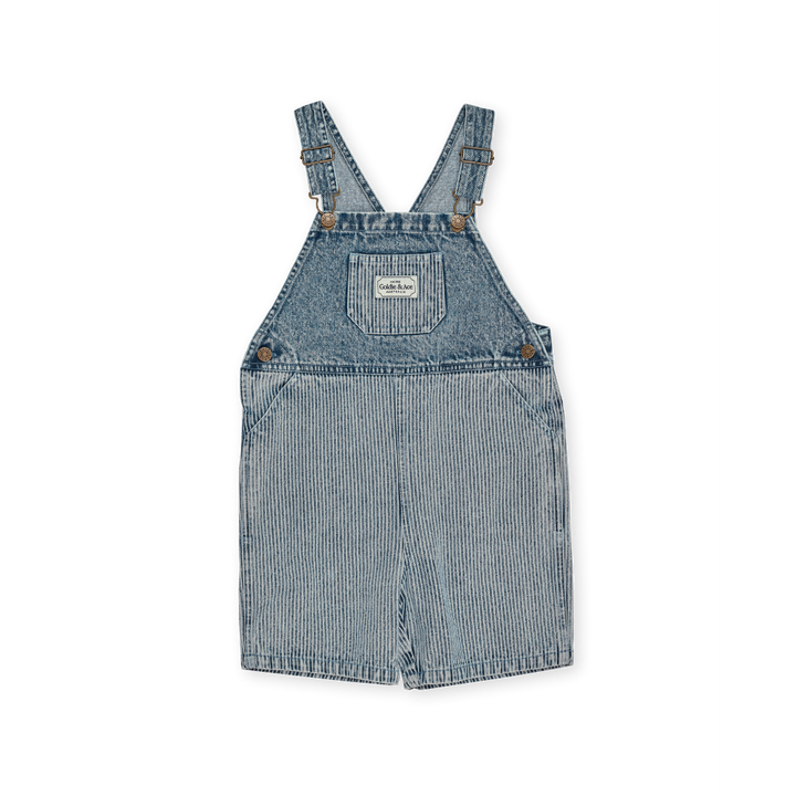 Overalls | Burton - Denim Railroad