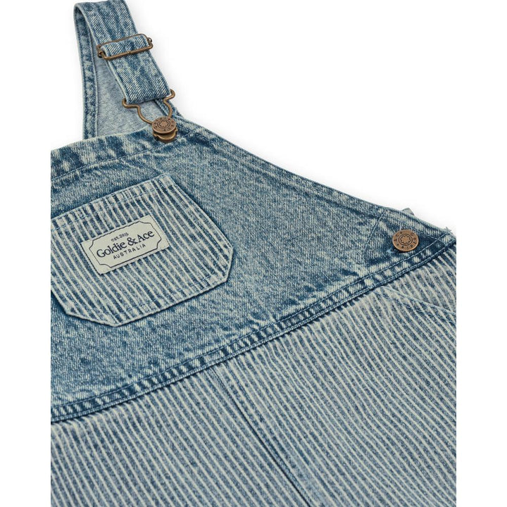 Overalls | Burton - Denim Railroad