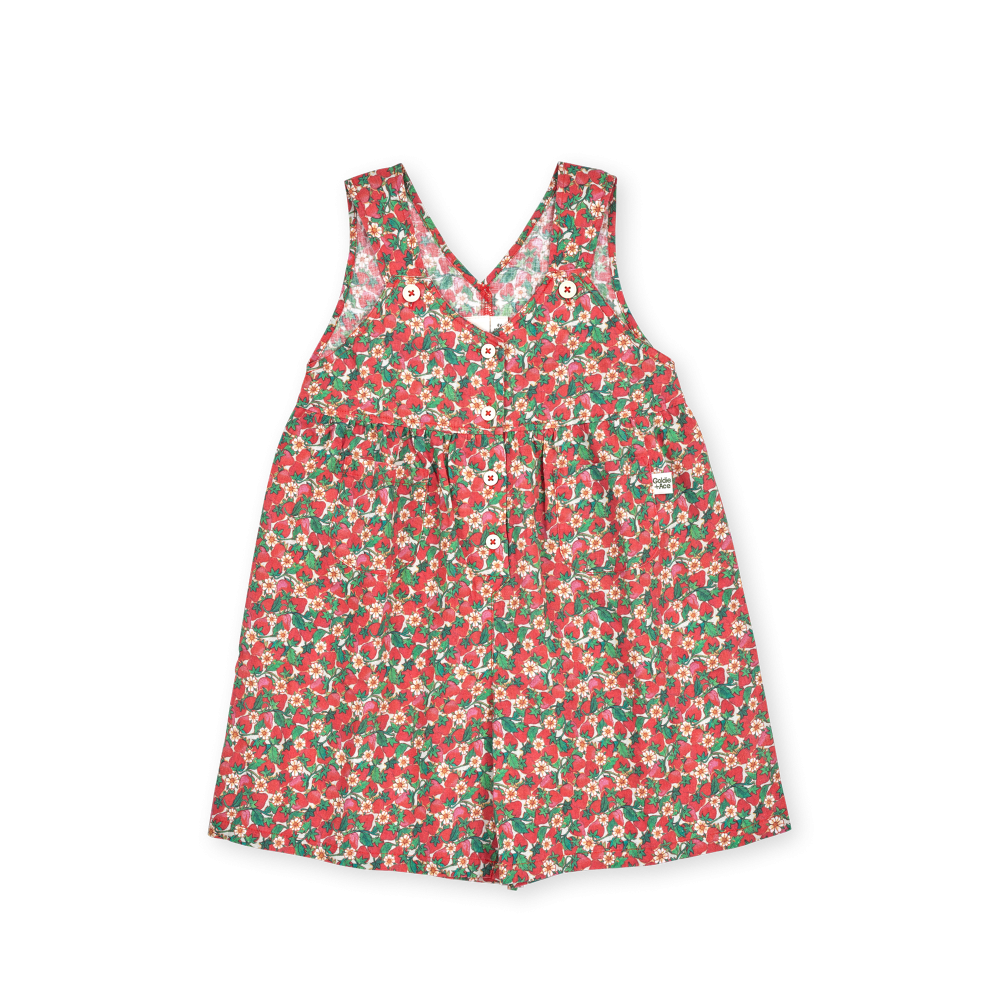 Sara Strawberry Shortall