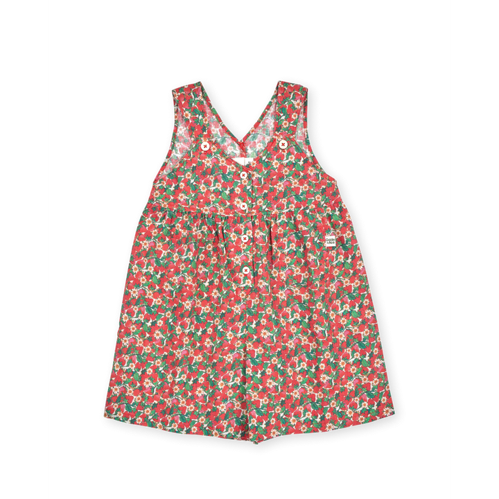 Sara Strawberry Shortall