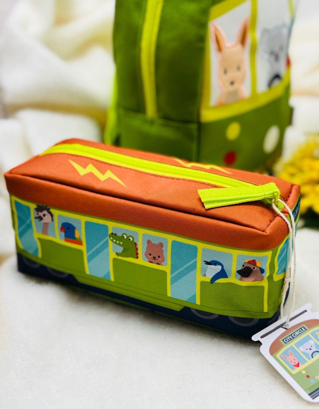 Pencil Case | Aussie Tram