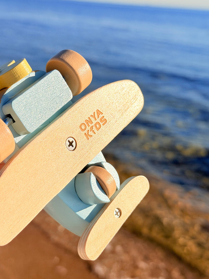 Wooden Airplane | Kangaroo