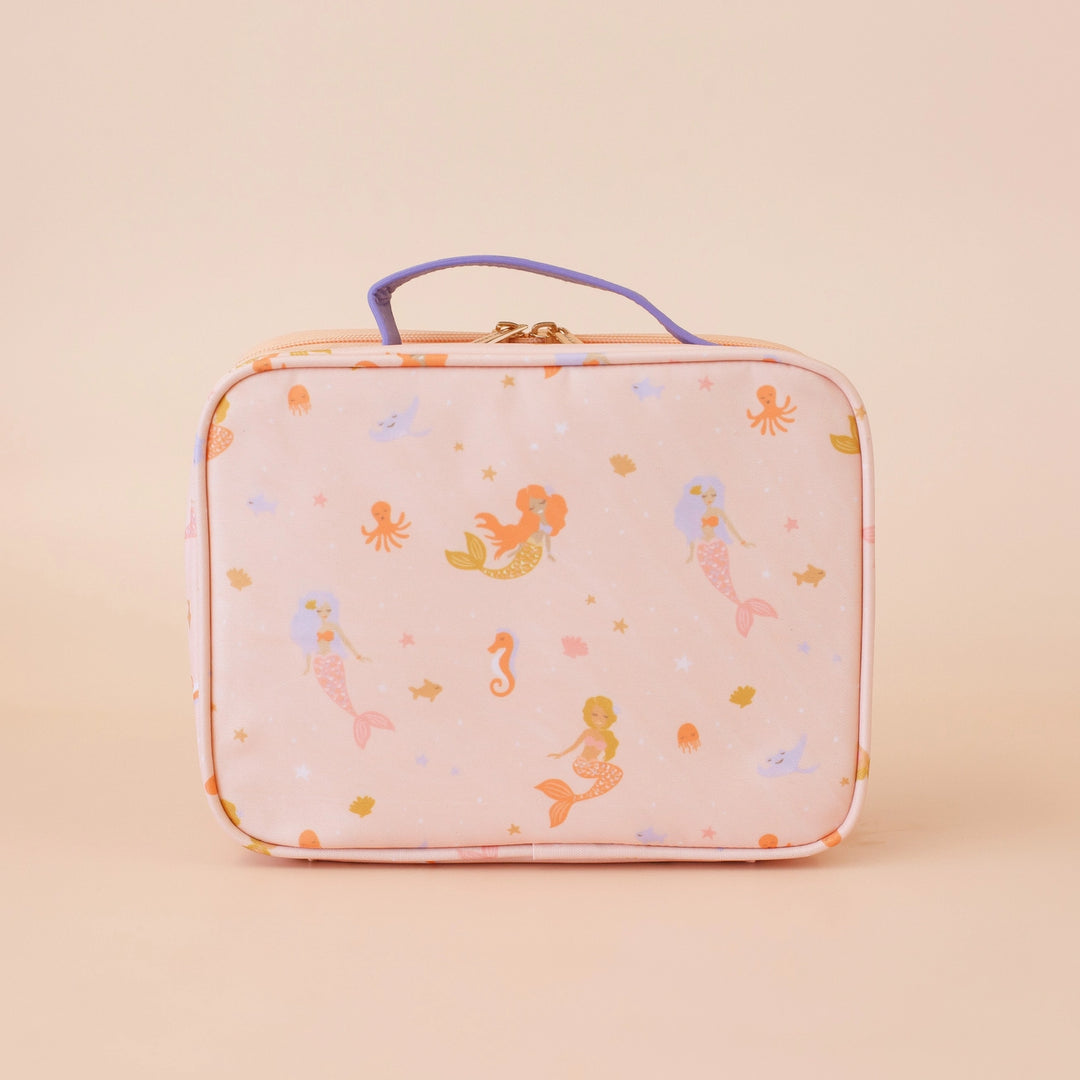 Mini Lunch Bag | Mermaids