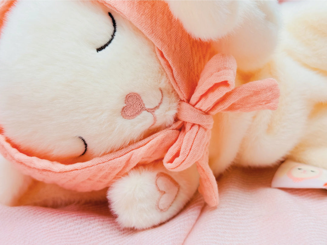 Plush | Sleeping Bunny