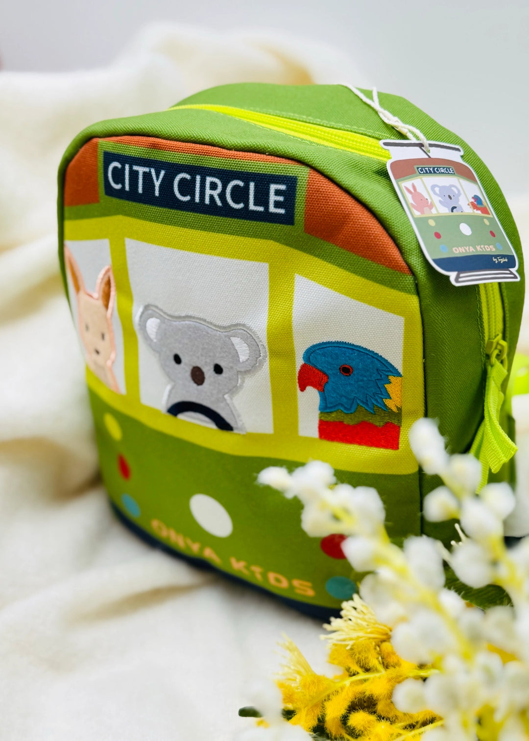 Backpack | Aussie Tram