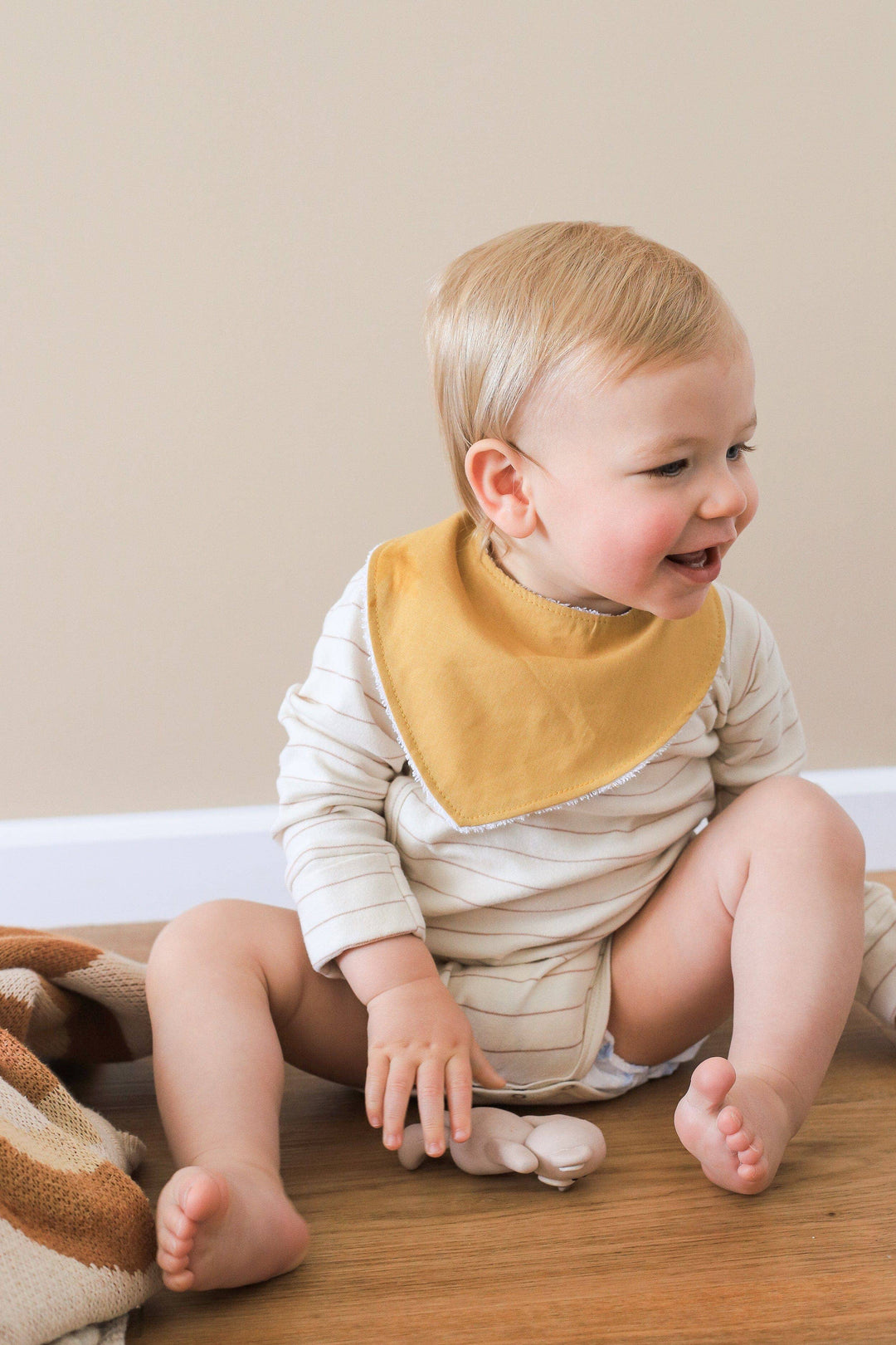 Dribble Bib - Assorted