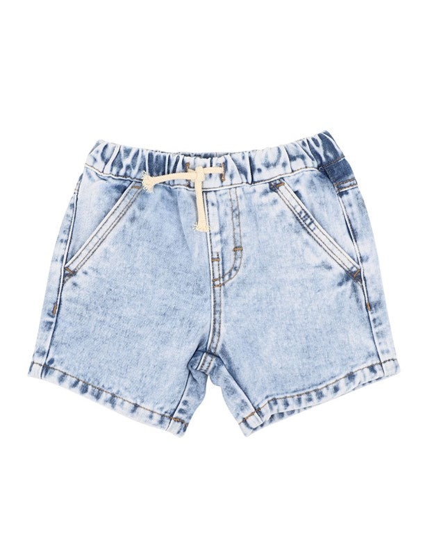 Shorts | Denim - Acid Wash