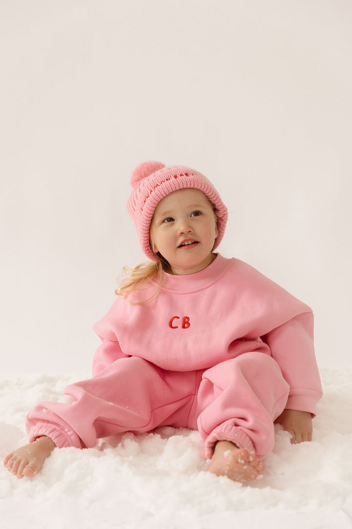 Tracksuit | CB - Fairy Floss