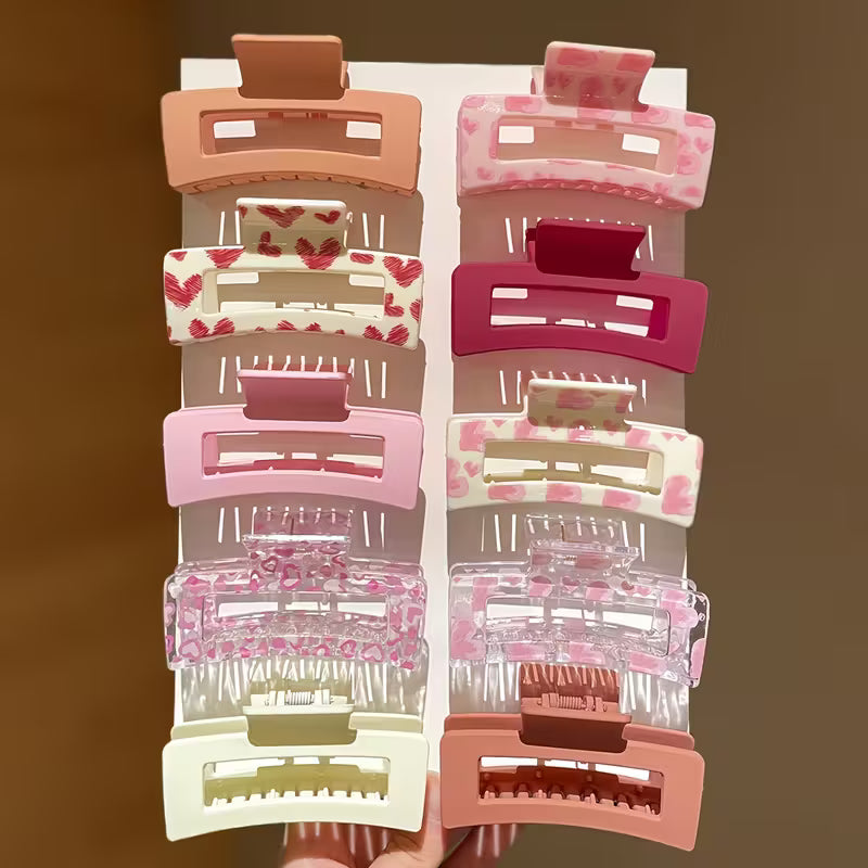Hair Clip Claw - Assorted