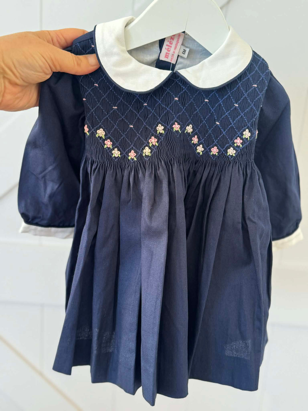 Dress - Midnight Blossom