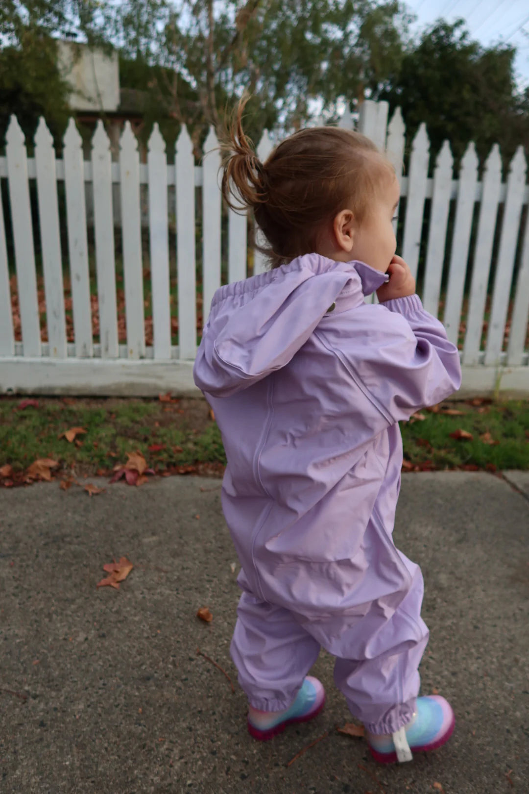 Snowsuit - Lilac
