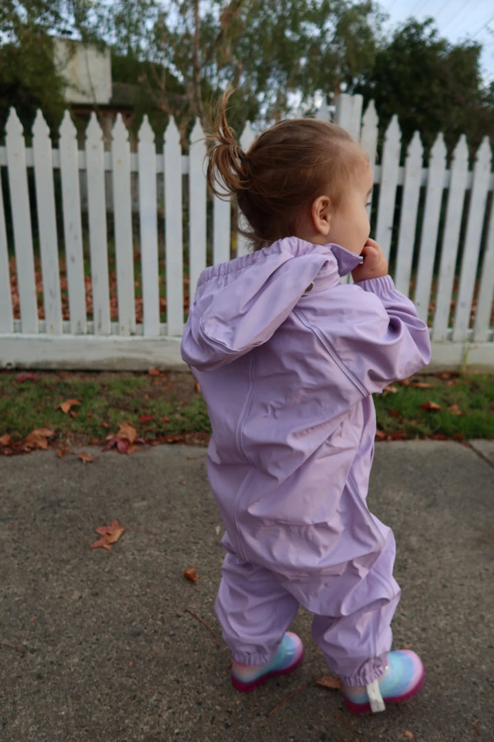 Snowsuit - Lilac
