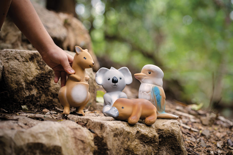 Tikiri Buddies | Aussie - Platypus