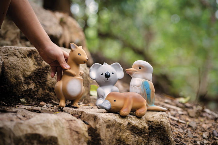 Tikiri Buddies | Aussie - Platypus